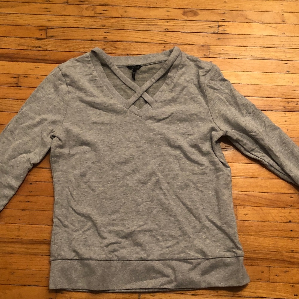 Buffalo sweatshirt